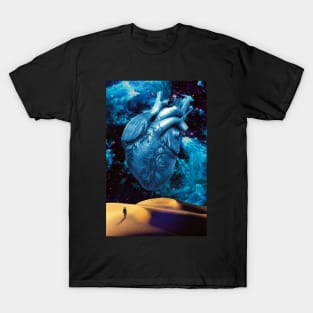 Heart Of The Galaxy T-Shirt